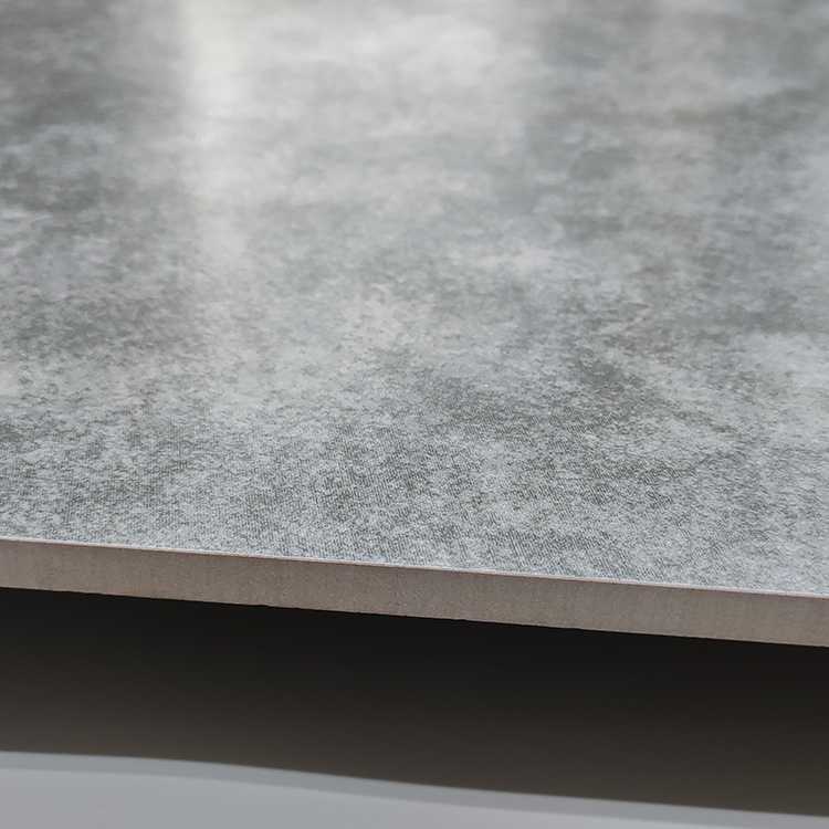 Grey Matte Rustic Ceramic Floor Tile
