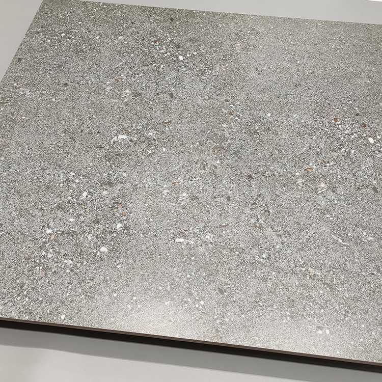 Light Grey Rustic Granite Floor Tile