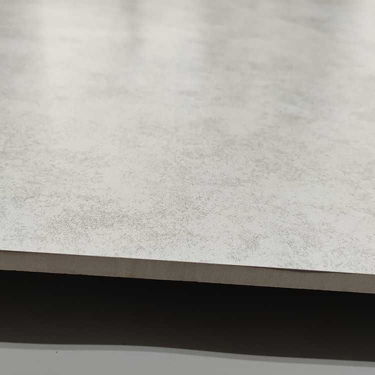 Light Grey Glazed Rustic Floor Tile