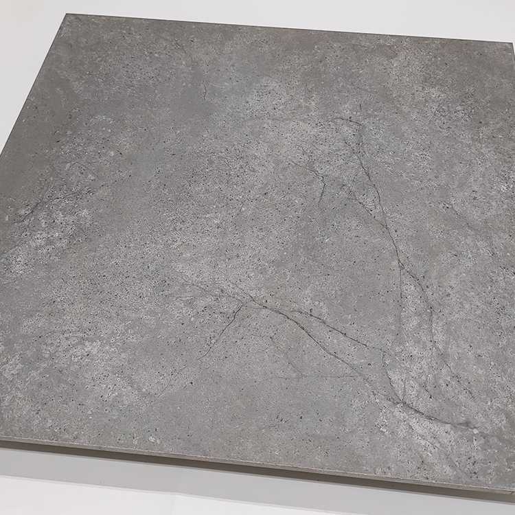 Grey Glazed Rustic Floor Tile